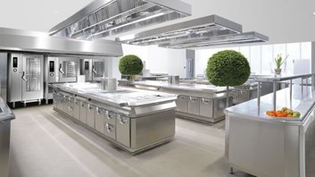 Restaurant kitchens
